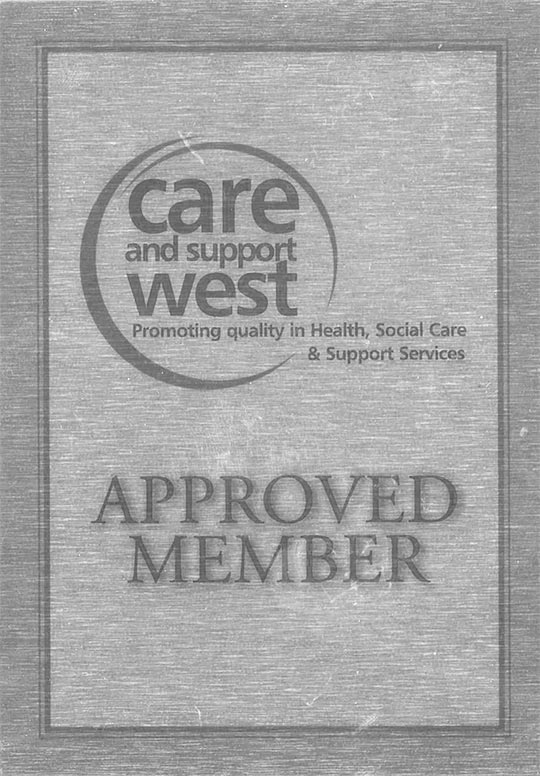 Care & Support West