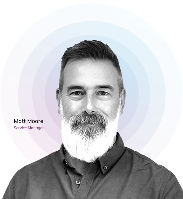 Matt Moore