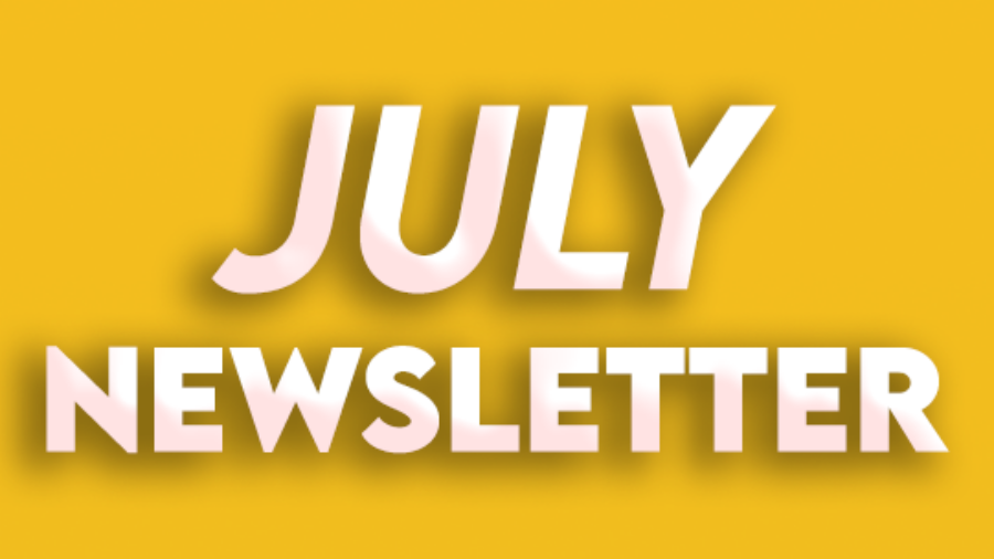 July sign