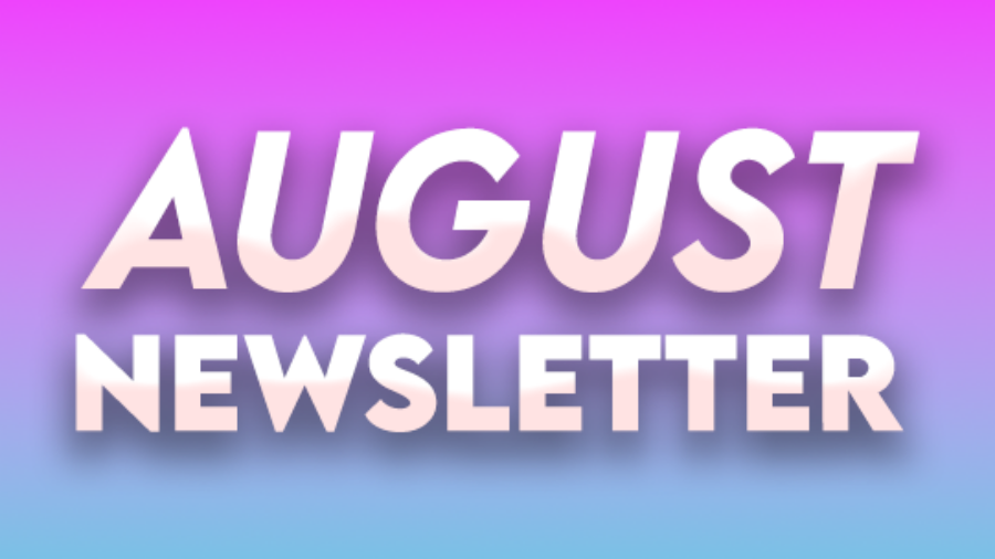 August sign